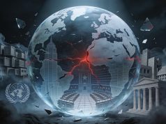 The Implosion of Liberal Order: An Analysis